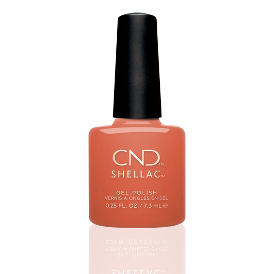 CND Shellac Gel Polish, 92625 , Spring 2019 Sweet Escape Collection, Soulmate, 0.25oz OK0219VD