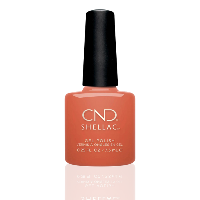 CND Shellac Gel Polish, 92625 , Spring 2019 Sweet Escape Collection, Soulmate, 0.25oz