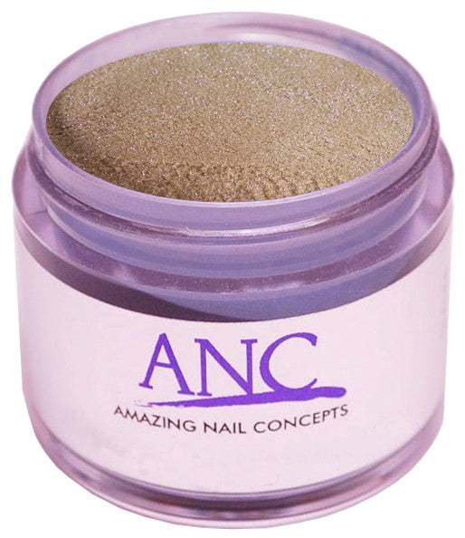 ANC Dipping Powder, 2OP126, Sparkling Brown, 2oz, 80608 KK