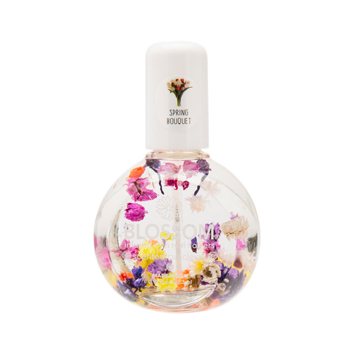 Blossom Floral Scented Cuticle Oil, Spring Bouquet, BLCO122-4, 0.92oz OK1207