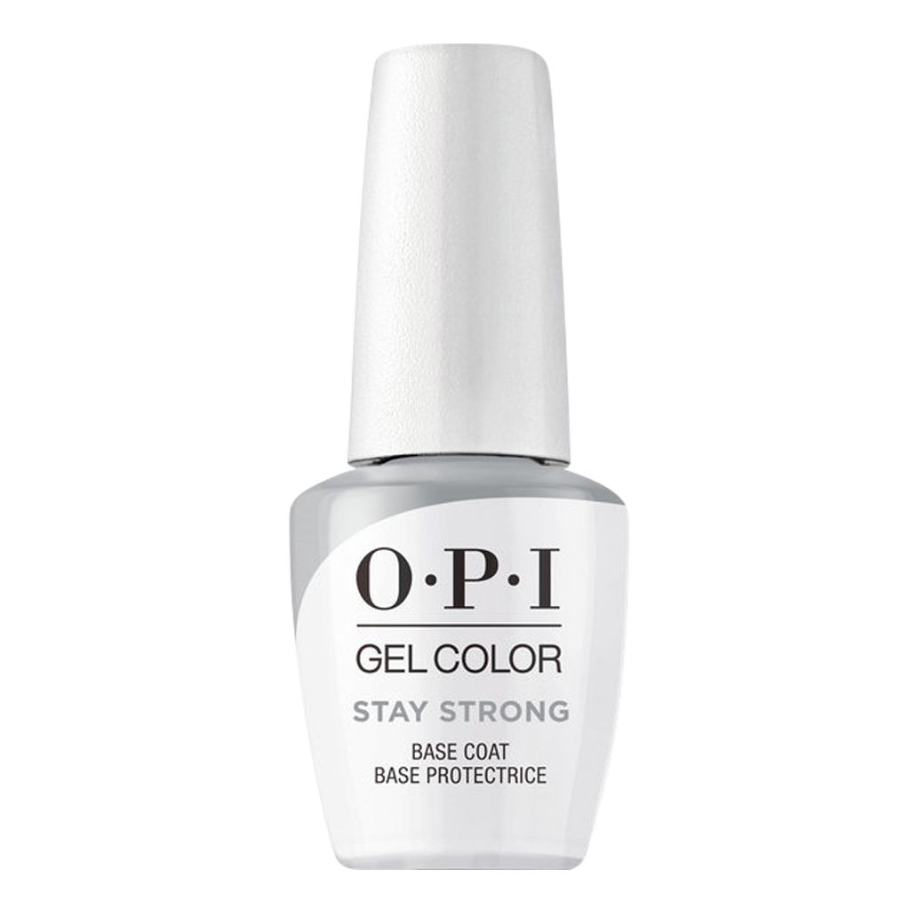 OPI Stay Strong Base Coat Gel, 0.5oz