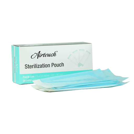 Airtouch Sterilization Pouch Small (90 x 190mm), BOX, 10851 (Packing: 200 pcs/box, 20 boxes/case)