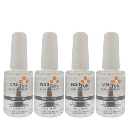 Nail Tek Intensive Therapy 2, Strengthener, VALUE 4 PACK, 99561, 0.5oz