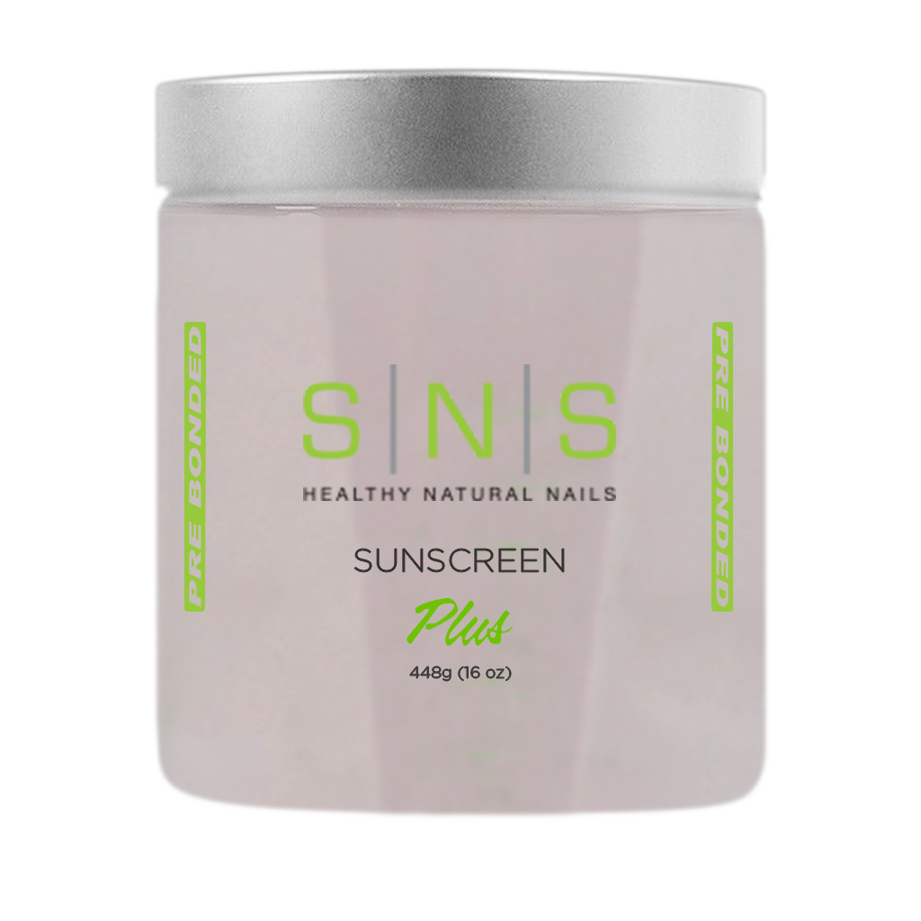 SNS Dipping Powder, 08, SUNCREEN, 16oz OK0118VD