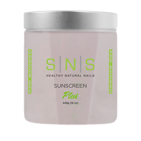 SNS Dipping Powder, 08, SUNCREEN, 16oz OK0118VD