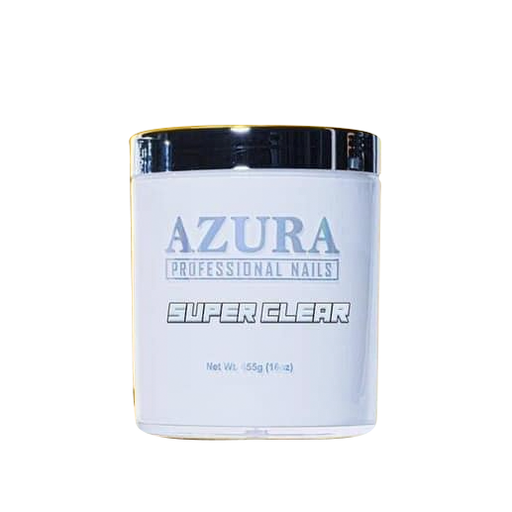 AZURA Acrylic/Dipping Powder, Ombre Collection, SUPER CLEAR, 16oz, 43007 OK0823MD