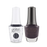 Gelish Gel Polish & Morgan Taylor Nail Lacquer, Sweater Weather , 0.5oz, 1110064 + 50064 KK0907
