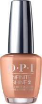 OPI Infinite Shine, California Dreaming Collection, ISL D44, Sweet Carmel Sunday, 0.5oz KK0807