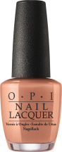 OPI Nail Lacquer, California Dreaming Collection, Sweet Carmel Sunday, NL D44, 0.5oz KK1005