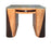 SPA Nail Table, Cherry/Chestnut, T-102CC (NOT Included Shipping Charge)