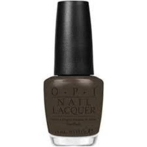 OPI Nail Lacquer, NL T24, A-Taupe the Space Needle, 0.5oz KK1005