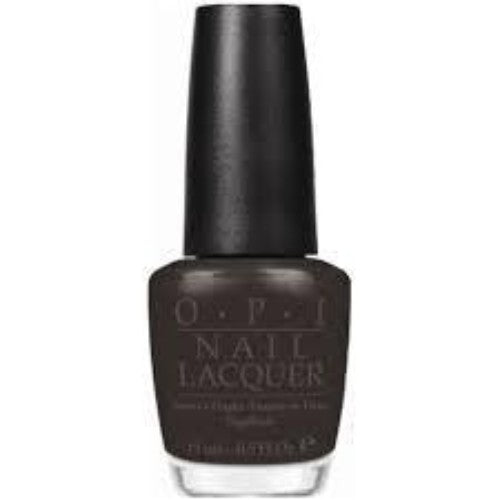 OPI Nail Lacquer, NL T27, Get in the Expresso Lane, 0.5oz KK1005