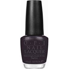 OPI Nail Lacquer, NL T29, I Brake for Manicures, 0.5oz KK1005