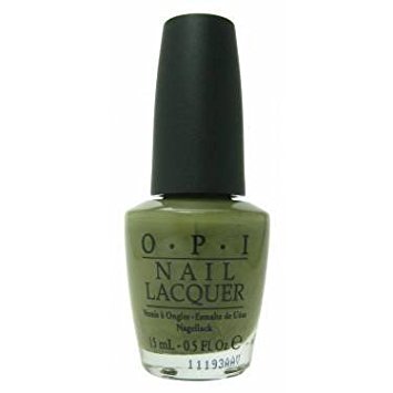 OPI Nail Lacquer, NL T34, Uh-oh Roll Down the Window, 0.5oz KK1005