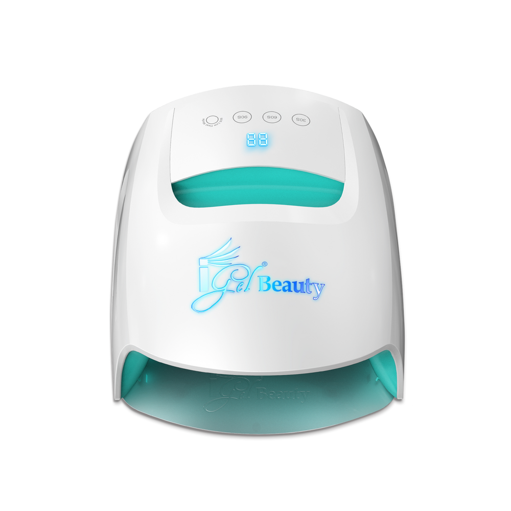 iGel LED Cordless Pro Lamp. TEAL