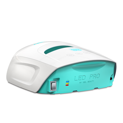 iGel LED Cordless Pro Lamp. TEAL
