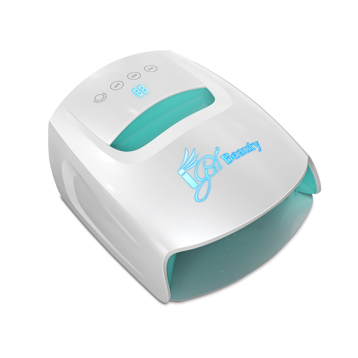 iGel LED Cordless Pro Lamp. TEAL