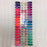 DC Nail Lacquer And Gel Polish, 0.6oz, Full line of 144 colors (From DC 001 to DC 144)