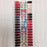 DC Nail Lacquer And Gel Polish, 0.6oz, Full line of 144 colors (From DC 001 to DC 144)