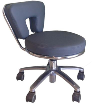 Cre8tion Technician Stools, Gray, TS001GR (NOT Included Shipping Charge)