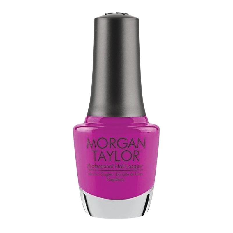 Morgan Taylor, 50936, Tahiti Hottie, 0.5oz KK0910