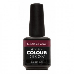 Artistic Colour Gloss, 03187, Talk To The Mitten, 0.5oz KK