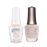 Gelish Gel Polish & Morgan Taylor Nail Lacquer, Tan My Hide, 0.5oz, 1110187 + 50187 KK0907