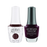 Gelish Gel Polish & Morgan Taylor Nail Lacquer, 1110328 + 3110328, Forever Fabulous Winter Collection 2018, The Camera Loves Me, 0.5oz KK1011