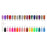 Cre8tion Signature Designer Gel, 7.5g, Full line of 36 Colors (from 01 to 36)