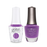 Gelish Gel Polish & Morgan Taylor Nail Lacquer, Tokyo Á Go Go, 0.5oz, 1110180 + 50180 KK0907