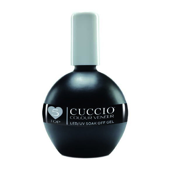 Cuccio Gel Top, 2.5oz, 06952 KK