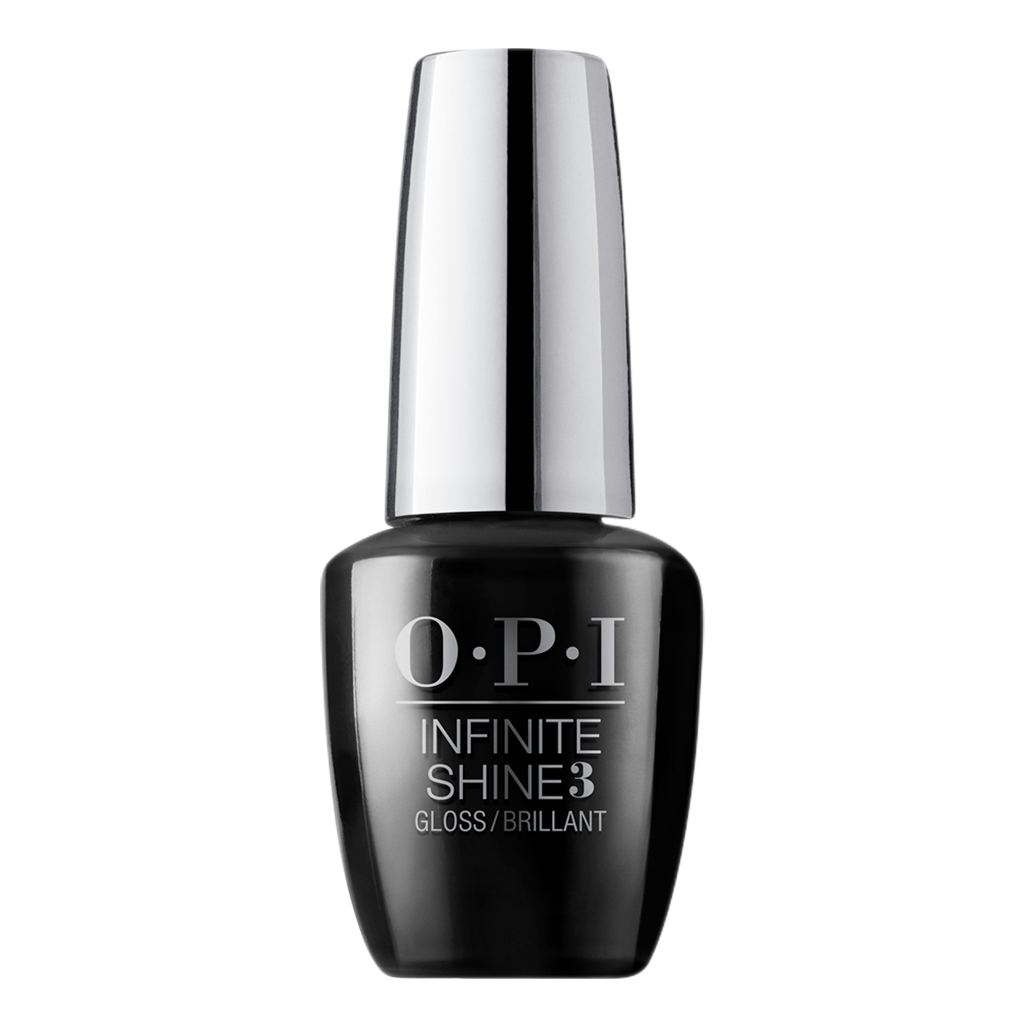 OPI Infinite Shine, IS T30, Top Coat (Gloss), 0.5oz KK0807