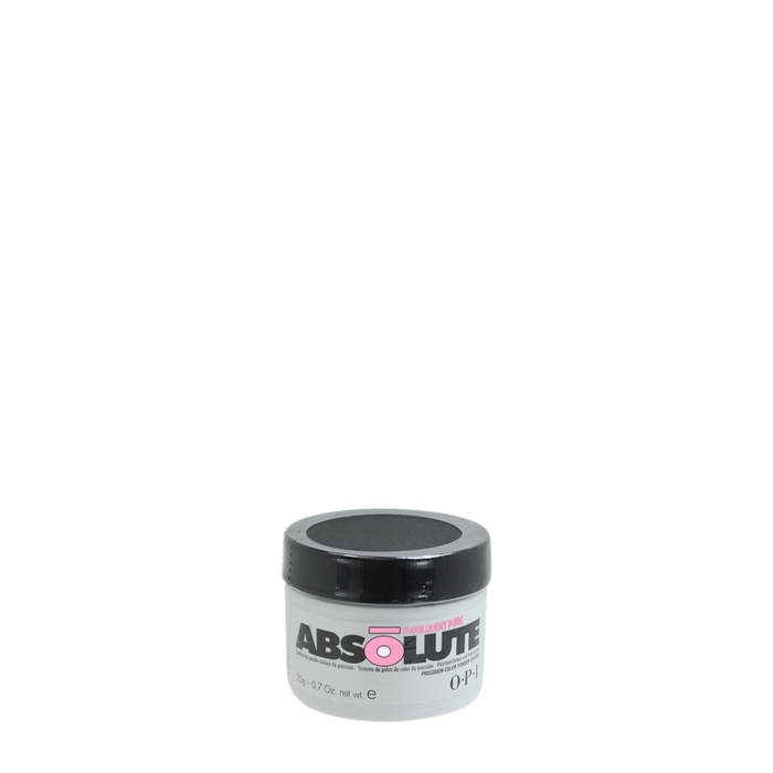 OPI Absolute Powder, Translucent Pink, 0.7oz KK1128