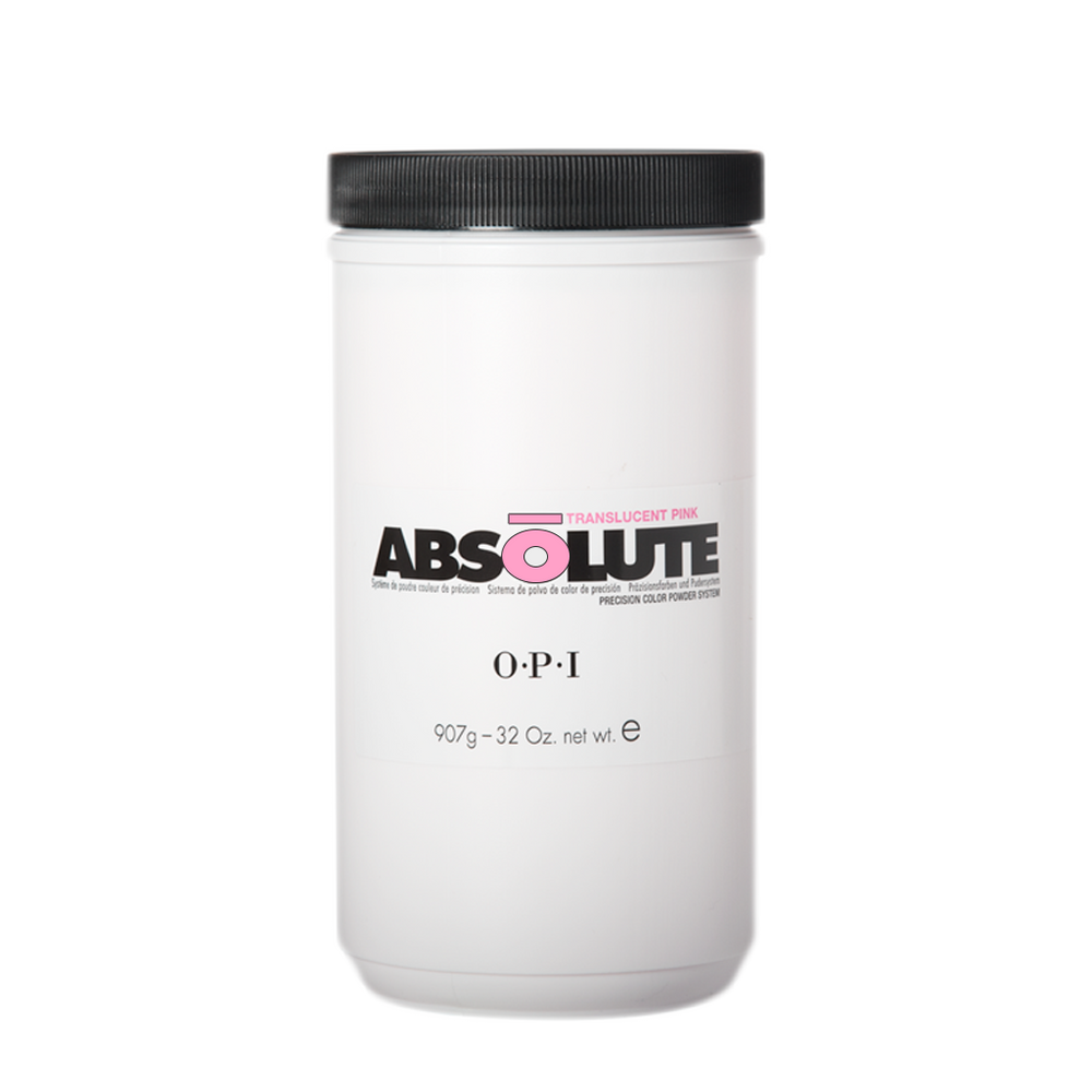 OPI Absolute Powder, Translucent Pink, 32oz KK1128