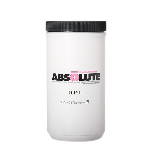 OPI Absolute Powder, Translucent Pink, 32oz KK1128