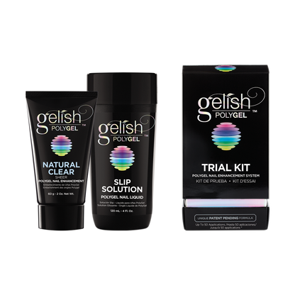 Gelish PolyGel, 1720001 Trial Kit BB KK