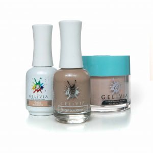 Gelivia 3in1 Dipping Powder + Gel Polish + Nail Lacquer, 006, Maybe So, OK0304VD