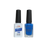 NuRevolution Gel Polish + Nail Lacquer, 105, By The Sea, 0.5oz