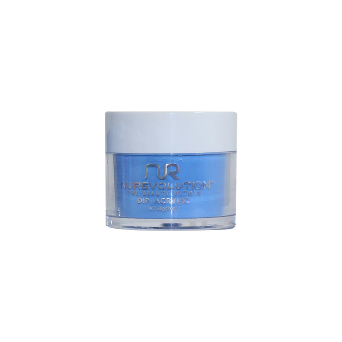 NuRevolution Dipping Powder, 105, By The Sea, 2oz