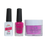 NuRevolution 3in1 Dipping Powder + Gel Polish + Nail Lacquer, 106, Lush