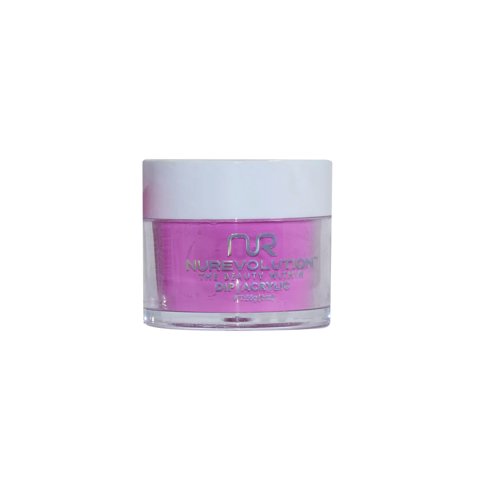NuRevolution Dipping Powder, 106, Lush, 2oz