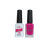 NuRevolution Gel Polish + Nail Lacquer, 106, Lush, 0.5oz