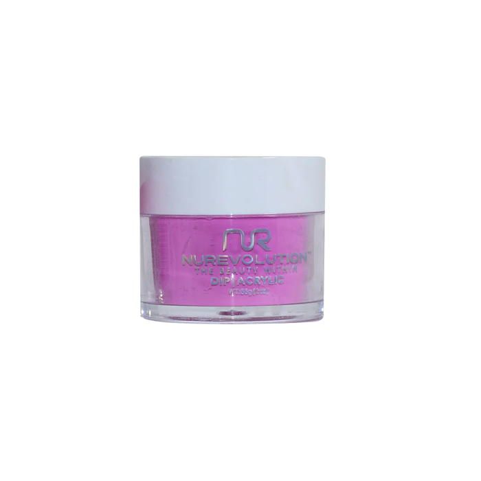 NuRevolution Dipping Powder, 106, Lush, 2oz