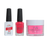 NuRevolution 3in1 Dipping Powder + Gel Polish + Nail Lacquer, 107, Paradise