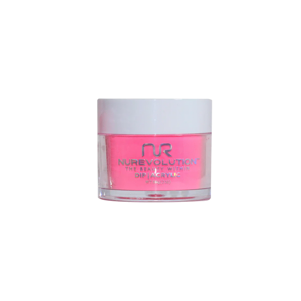NuRevolution Dipping Powder, 107, Paradise, 2oz