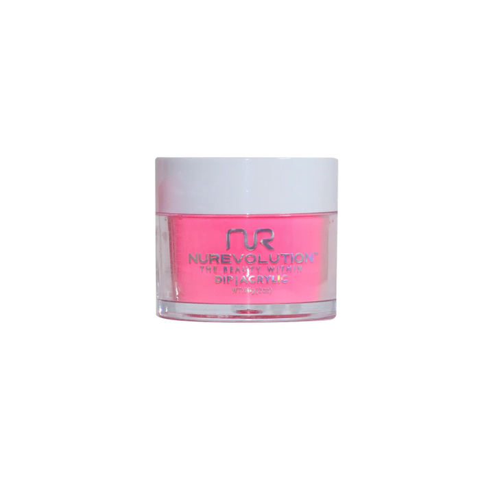 NuRevolution Dipping Powder, 107, Paradise, 2oz