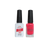 NuRevolution Gel Polish + Nail Lacquer, 107, Paradise, 0.5oz