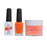 NuRevolution 3in1 Dipping Powder + Gel Polish + Nail Lacquer, 108, Go, Go Mango