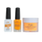 NuRevolution 3in1 Dipping Powder + Gel Polish + Nail Lacquer, 109, Sunkissed Citrus