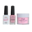 NuRevolution 3in1 Dipping Powder + Gel Polish + Nail Lacquer, 112, Honeymoon Hideaway